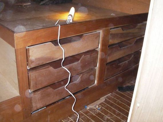 Self-Build Boat